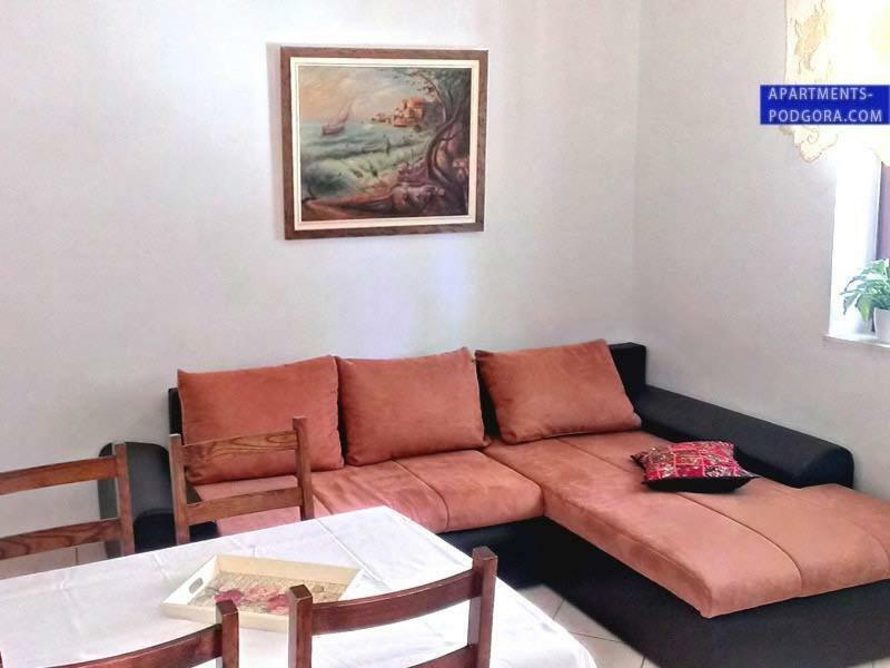 Apartment Dubravka Podgora Ngoại thất bức ảnh