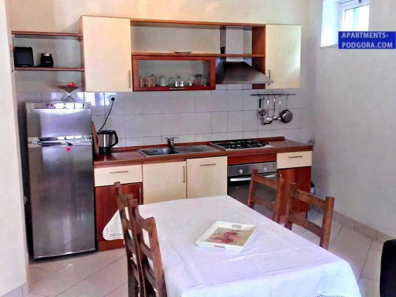 Apartment Dubravka Podgora Ngoại thất bức ảnh