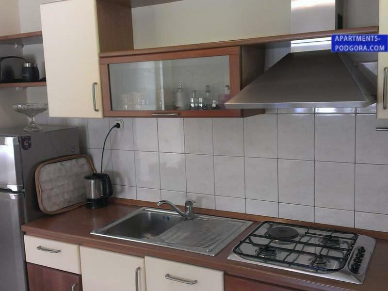 Apartment Dubravka Podgora Ngoại thất bức ảnh