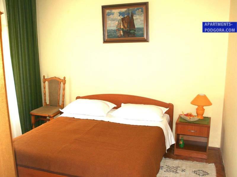 Apartment Dubravka Podgora Ngoại thất bức ảnh