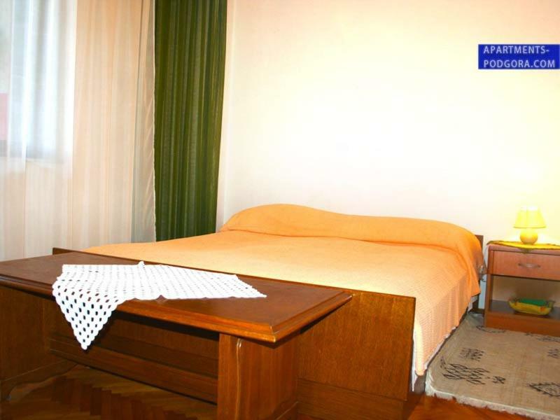 Apartment Dubravka Podgora Ngoại thất bức ảnh
